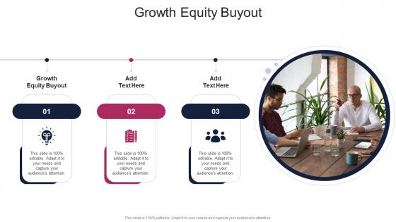 Growth Equity Buyout In Powerpoint And Google Slides Cpb