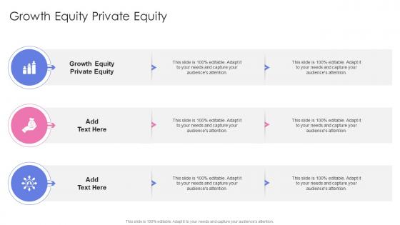 Growth Equity Private Equity In Powerpoint And Google Slides Cpb