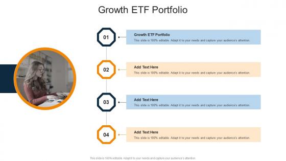 Growth Etf Portfolio In Powerpoint And Google Slides Cpb