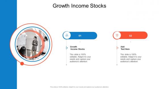 Growth Income Stocks In Powerpoint And Google Slides Cpb