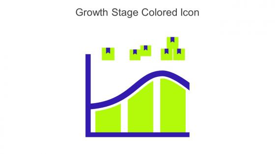 Growth Stage Colored Icon In Powerpoint Pptx Png And Editable Eps Format