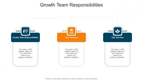 Growth Team Responsibilities In Powerpoint And Google Slides Cpb