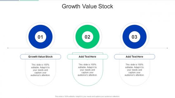 Growth Value Stock In Powerpoint And Google Slides Cpb