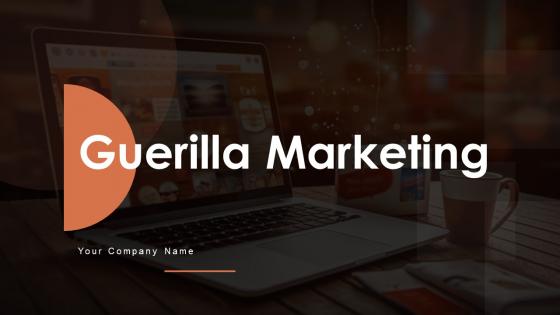 Guerilla Marketing Powerpoint Ppt Template Bundles