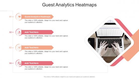 Guest Analytics Heatmaps In Powerpoint And Google Slides Cpb