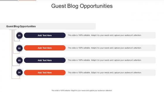Guest Blog Opportunities In Powerpoint And Google Slides Cpb