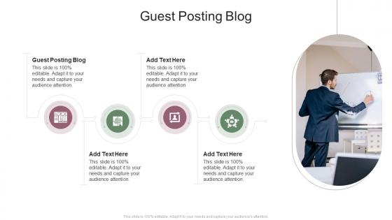 Guest Posting Blog In Powerpoint And Google Slides Cpb