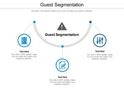 Guest segmentation ppt powerpoint presentation file objects cpb