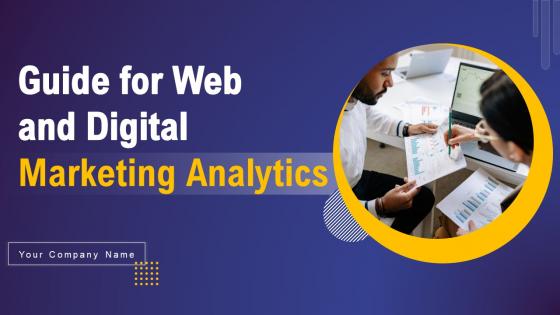 Guide For Web And Digital Marketing Analytics MKT CD V
