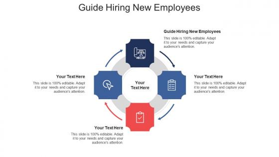 Guide hiring new employees ppt powerpoint presentation infographic template inspiration cpb