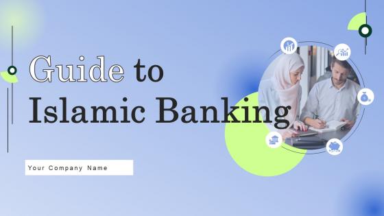 Guide To Islamic Banking Powerpoint Presentation Slides Fin CD V