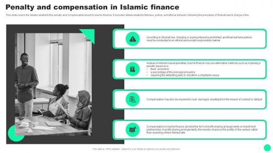 Guide To Islamic Finance Penalty And Compensation In Islamic Finance Fin SS V