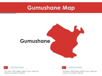 Gumushane powerpoint presentation ppt template