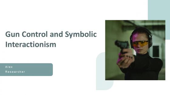 Gun Control PowerPoint Presentation and Slides PPT PowerPoint | SlideTeam