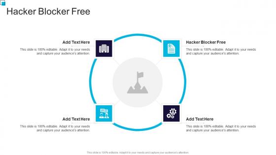 Hacker Blocker Free In Powerpoint And Google Slides Cpb
