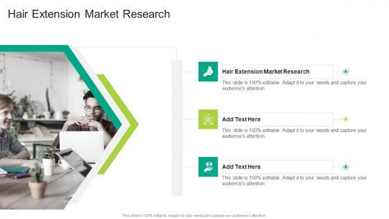Hair Extension Market Research In Powerpoint And Google Slides Cpb