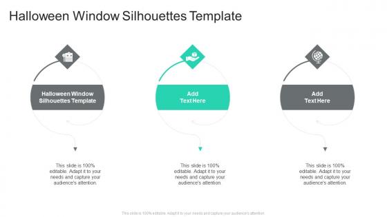 Halloween Window Silhouettes Template In Powerpoint And Google Slides Cpb