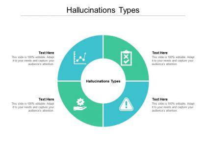 Hallucinations types ppt powerpoint presentation pictures information cpb