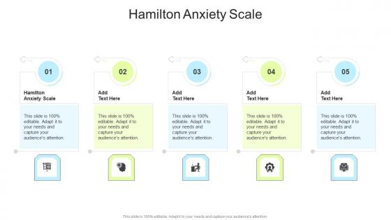 Hamilton Anxiety Scale In Powerpoint And Google Slides Cpb