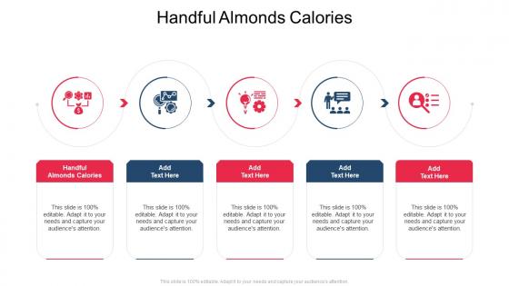 Handful Almonds Calories In Powerpoint And Google Slides Cpb