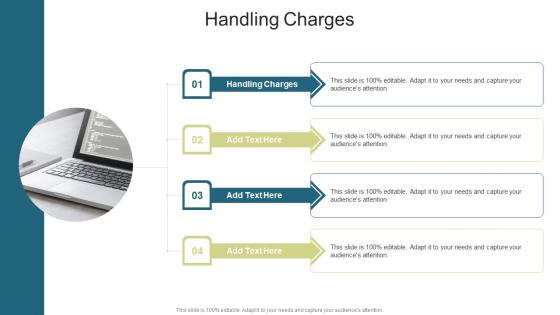 Handling Charges In Powerpoint And Google Slides Cpb