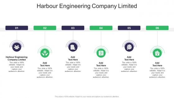 Harbour Engineering Company Limited In Powerpoint And Google Slides Cpb