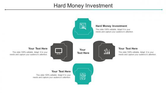 Hard Money Investment Ppt Powerpoint Presentation Show Vector Cpb