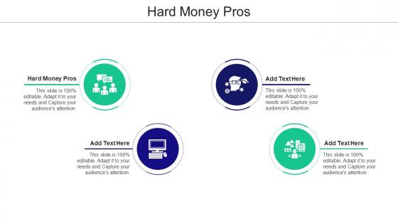 Hard Money Pros In Powerpoint And Google Slides Cpb