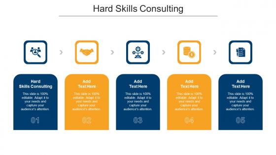 Hard Skills Consulting Ppt Powerpoint Presentation Model Infographic Template Cpb