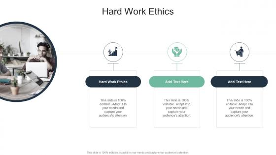 Hard Work Ethics In Powerpoint And Google Slides Cpb