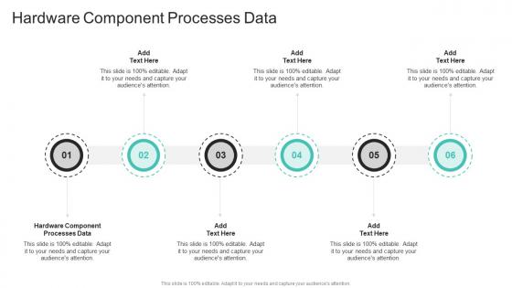 Hardware Component Processes Data In Powerpoint And Google Slides Cpb