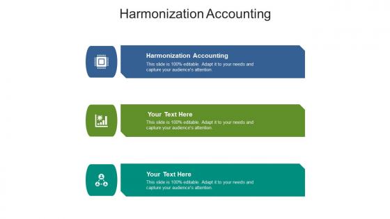 Harmonization accounting ppt powerpoint presentation summary layout cpb