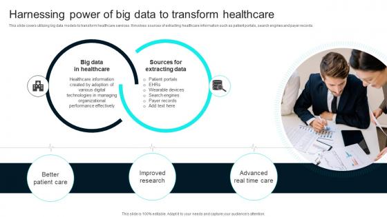 Harnessing Power Of Big Data To Healthcare Technology Stack To Improve Medical DT SS V