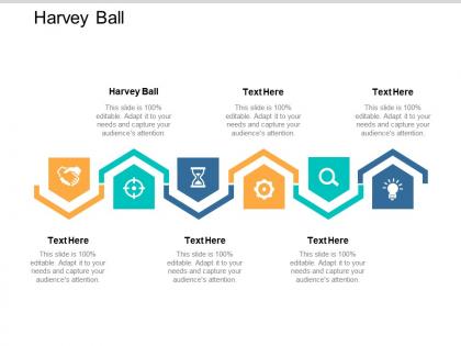 Harvey ball ppt powerpoint presentation file samples cpb