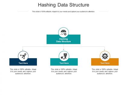Hashing data structure ppt powerpoint presentation infographic template background image cpb