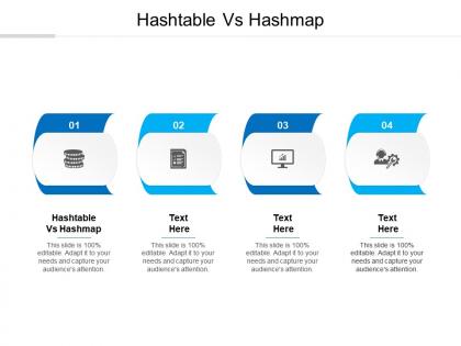 Hashtable vs hashmap ppt powerpoint presentation layouts topics cpb