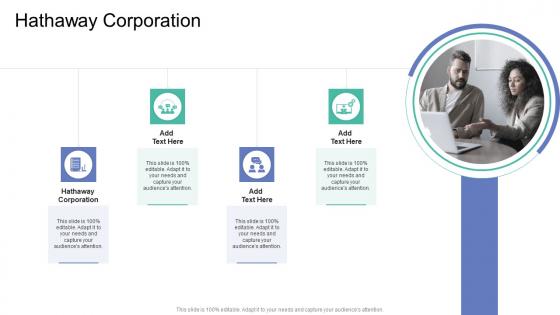 Hathaway Corporation In Powerpoint And Google Slides Cpb