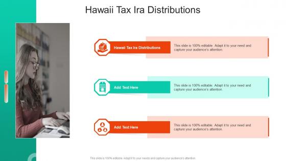 Hawaii Tax Ira Distributions In Powerpoint And Google Slides Cpb