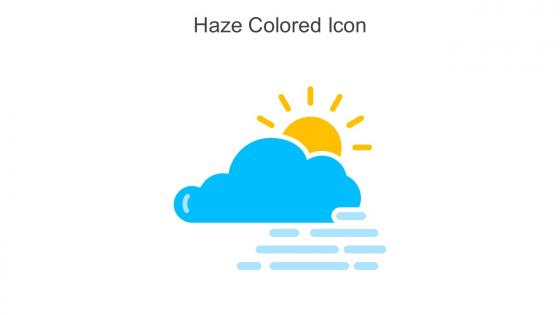 Haze Colored Icon In Powerpoint Pptx Png And Editable Eps Format