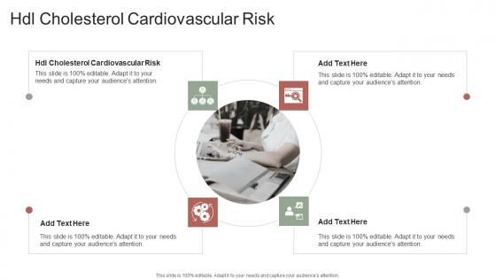 Hdl Cholesterol Cardiovascular Risk In Powerpoint And Google Slides Cpb