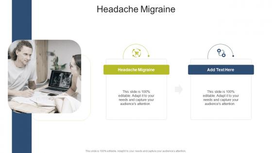 Headache Migraine In Powerpoint And Google Slides Cpb