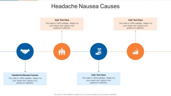 Headache Nausea Causes In Powerpoint And Google Slides Cpb