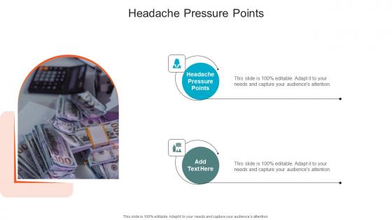 Headache Pressure Points In Powerpoint And Google Slides Cpb