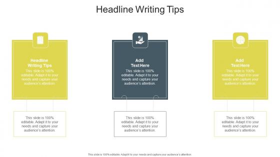 Headline Writing Tips In Powerpoint And Google Slides Cpb