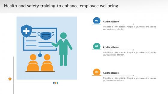 Health And Safety Training To Enhance Employee Wellbeing