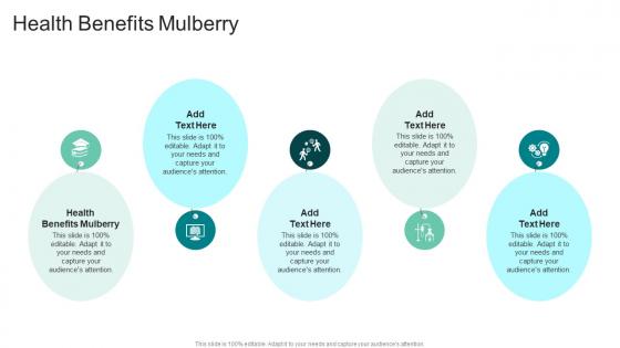Health Benefits Mulberry In Powerpoint And Google Slides Cpb