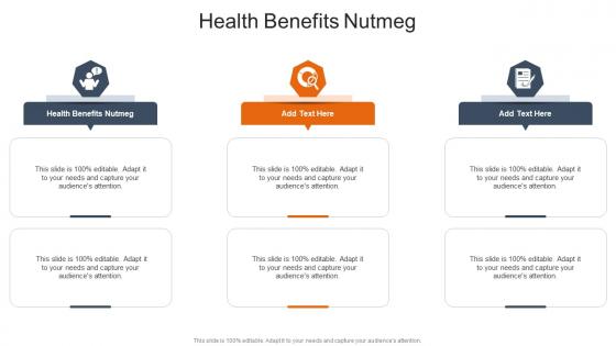 Health Benefits Nutmeg In Powerpoint And Google Slides Cpb