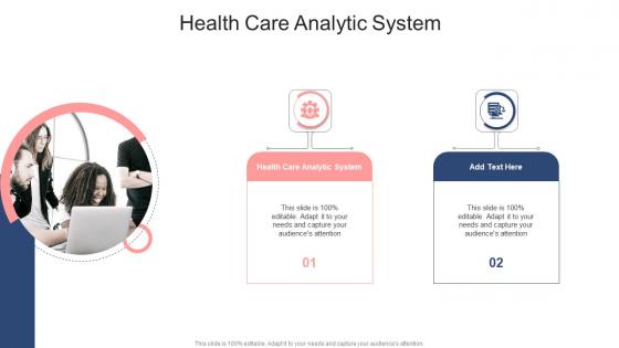 Health Care Analytic System In Powerpoint And Google Slides Cpb