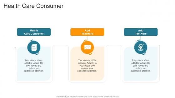 Health Care Consumer In Powerpoint And Google Slides Cpb