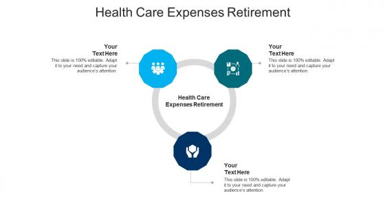 Health care expenses retirement ppt powerpoint presentation inspiration microsoft cpb